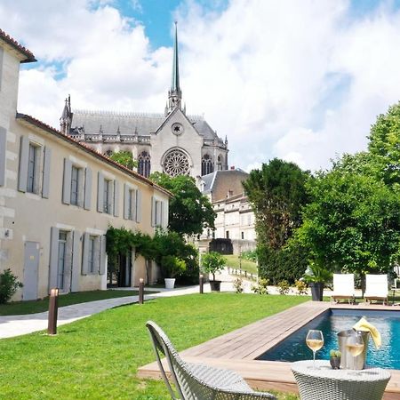 Hotel Le Saint Gelais Angouleme Exterior photo