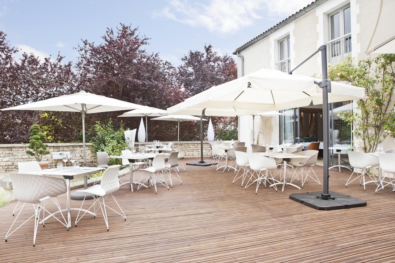Hotel Le Saint Gelais Angouleme Exterior photo